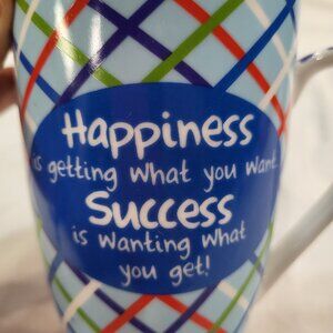 MudPie Coffee mug Inspirational saying JSC-15210